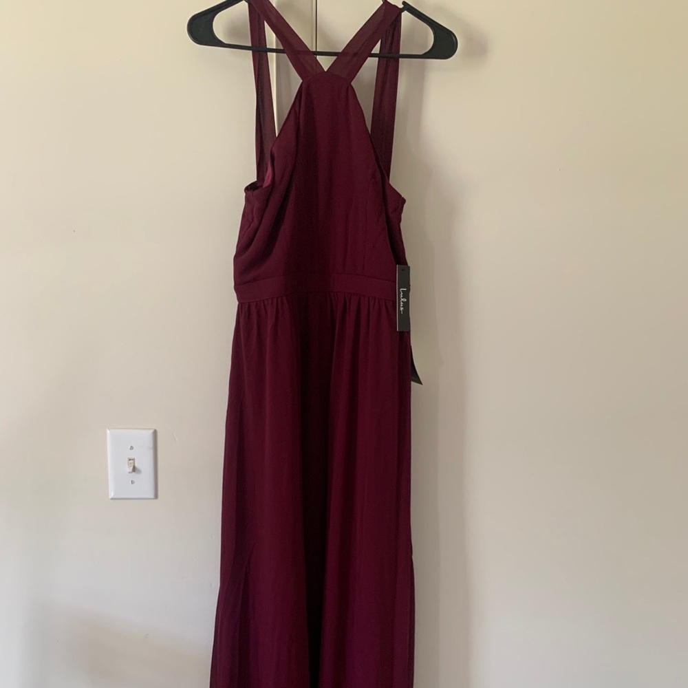 Lulus Brand New Bridesmaid Dress